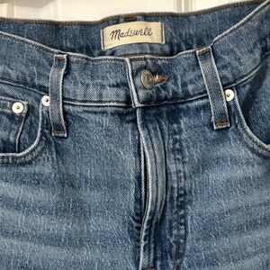 Madewell jeans size 27